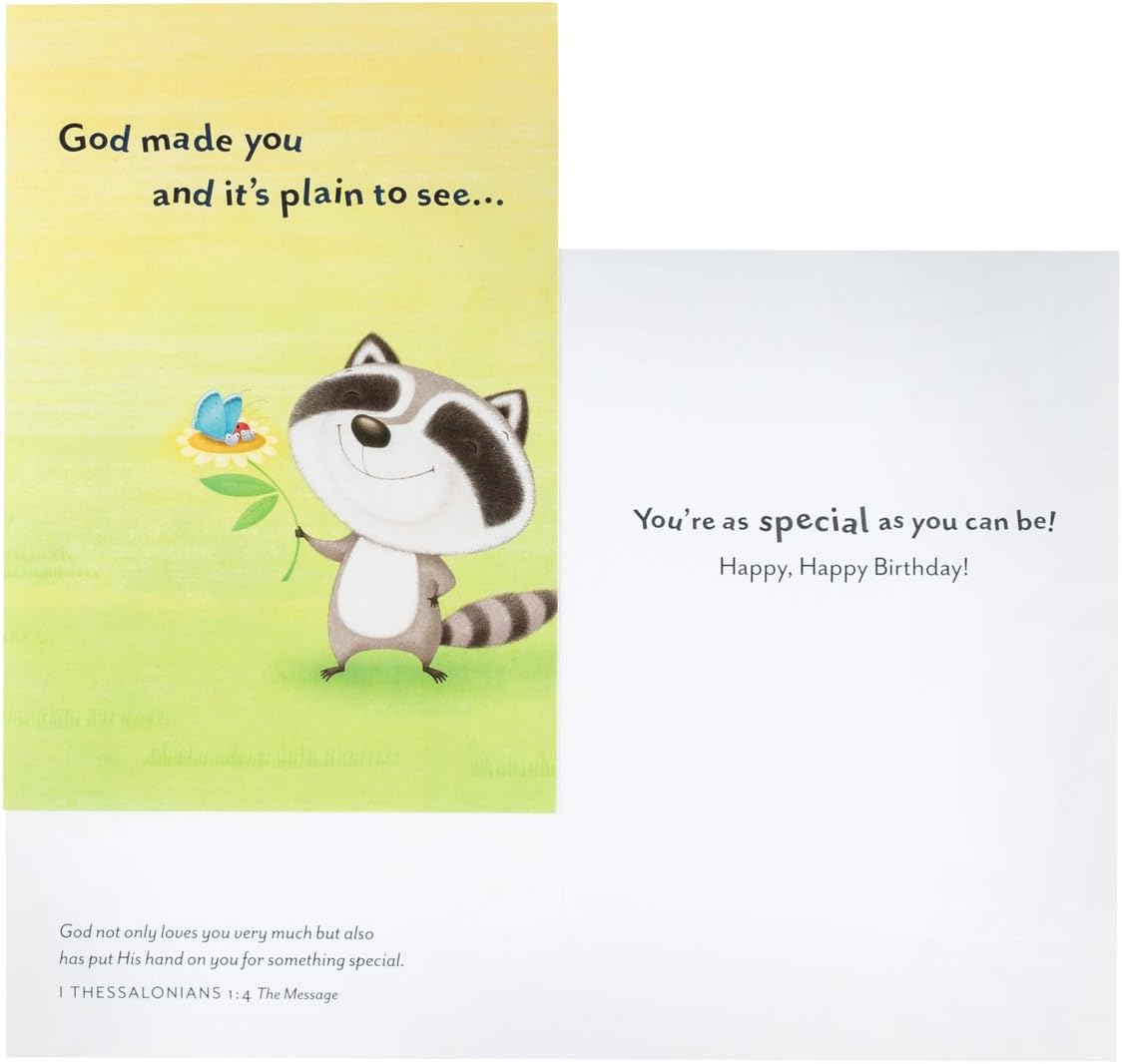 Get Popular Offer DaySpring Birthday - Inspirational Boxed Cards - Happy Critters - 36622
