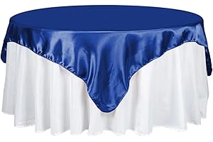 Add a Touch of Elegance: Efavormart 5-Pack Seamless Overlays for Tables