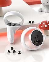 Vista 7 de Kit de repuesto 13 en 1 para controlador Meta Quest 3, kit de reparación para controlador Oculus Quest 3, accesorios Quest 3 con joysticks