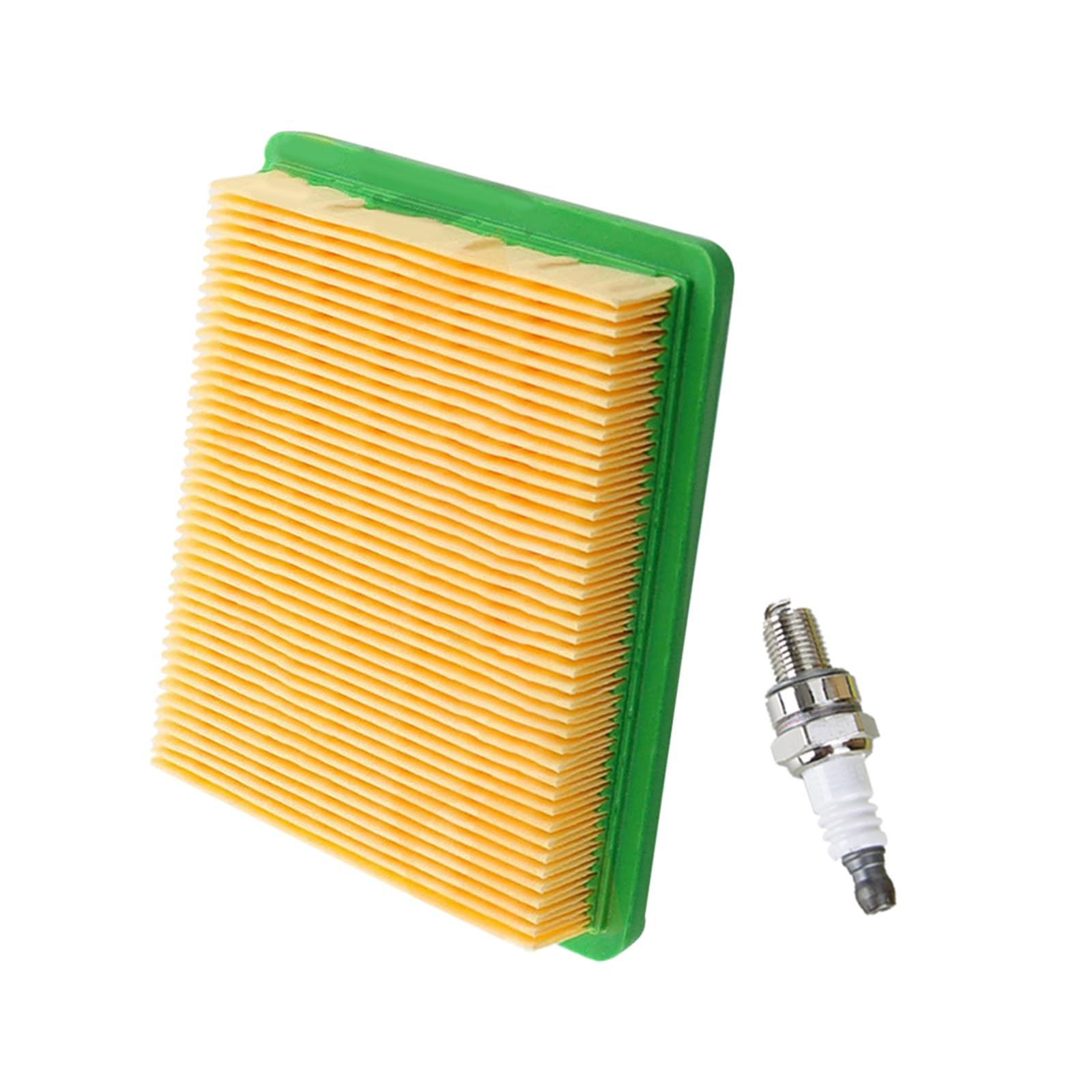 Air Filter Spark Plug Fit for Hyundai HYM430SP HYM460SP HYM460SPE P4600SP P460