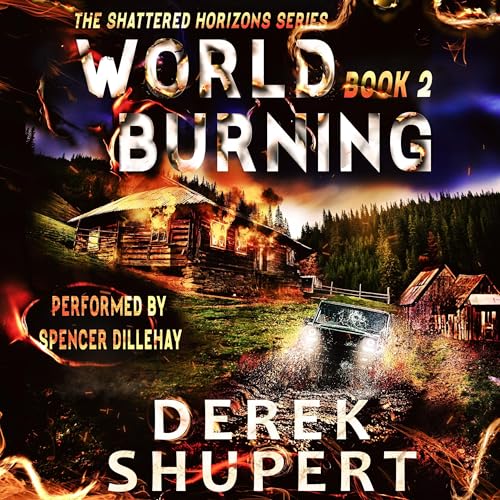 『World Burning 2』のカバーアート