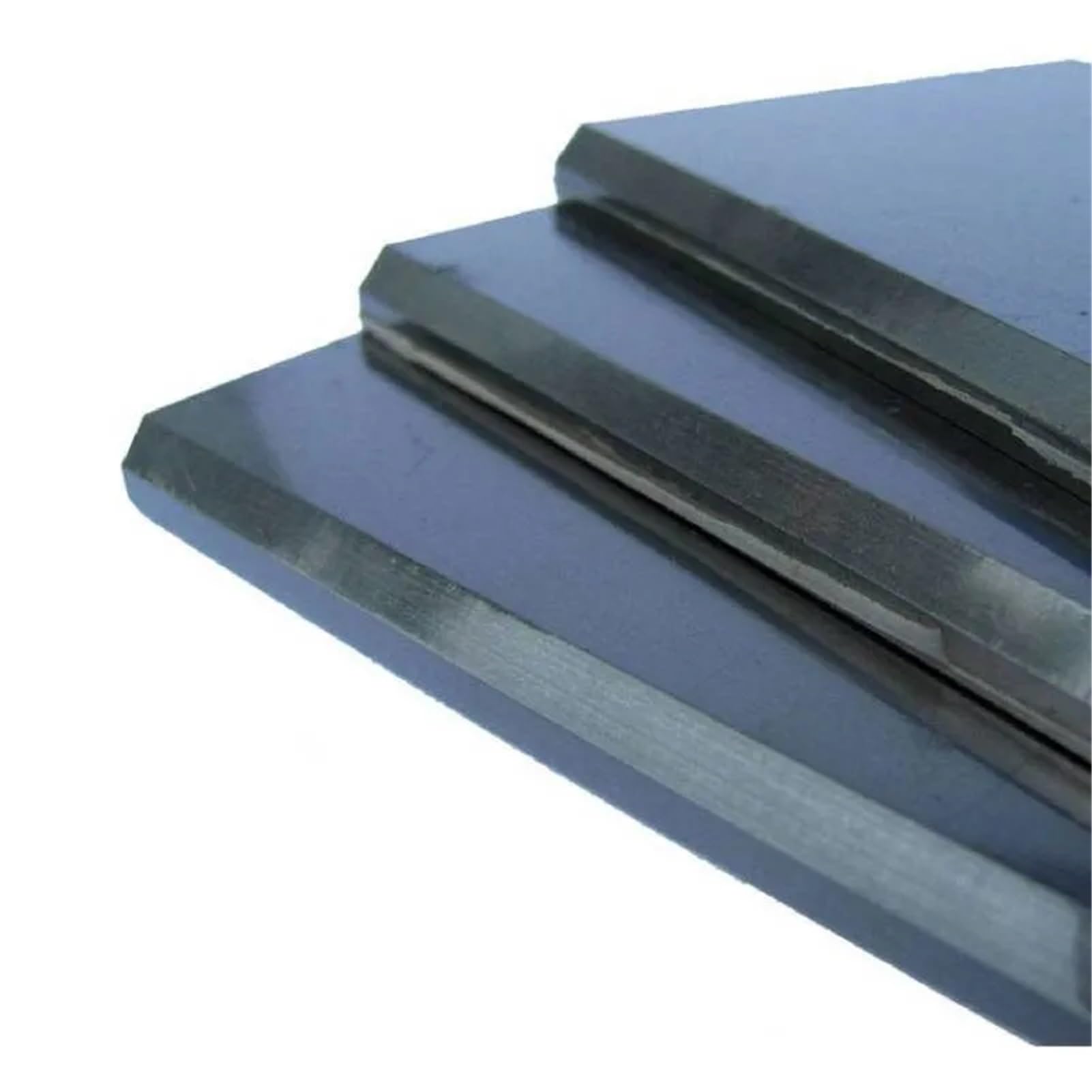 Paleta De Grafito De Carbono Para Bomba De Vacío - Medidas 4x39x85 Mm, Autolubricante Y Resistente A Altas Temperaturas
