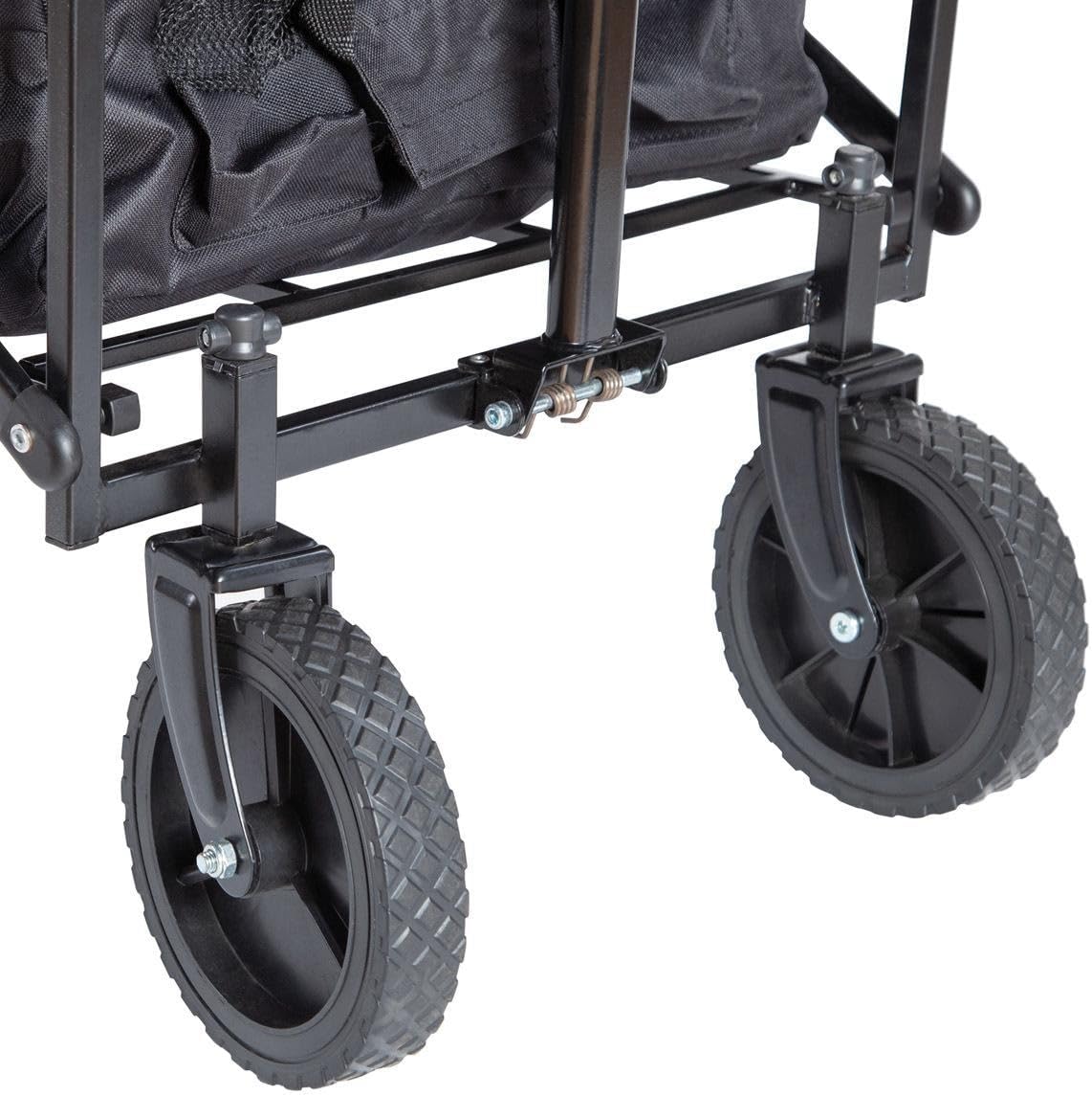 Kaplan Early Learning Folding Equipment Wagon