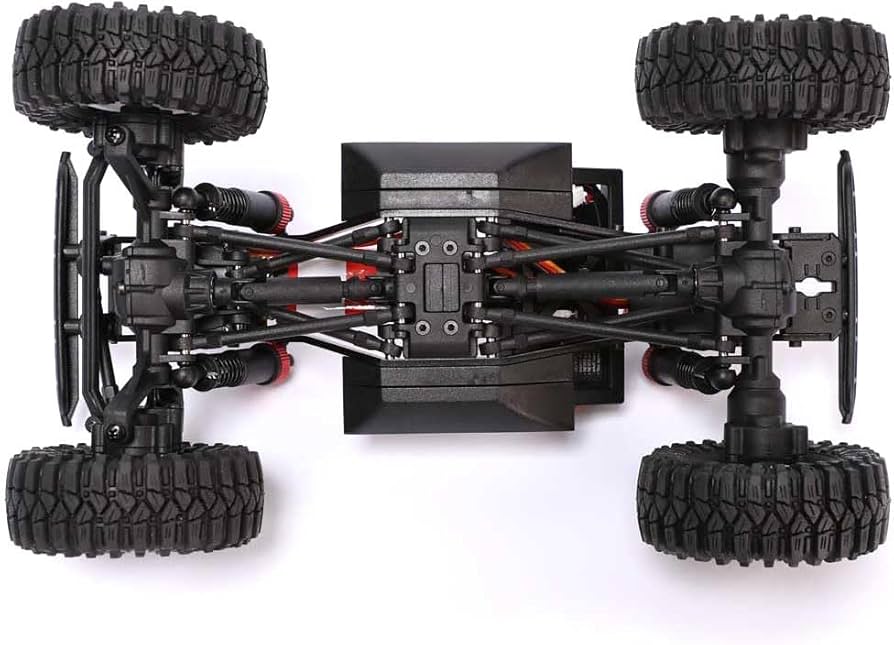 CAT★ Amazon.com: Redcat Racing Ascent 18 1/18 Scale RC Rock