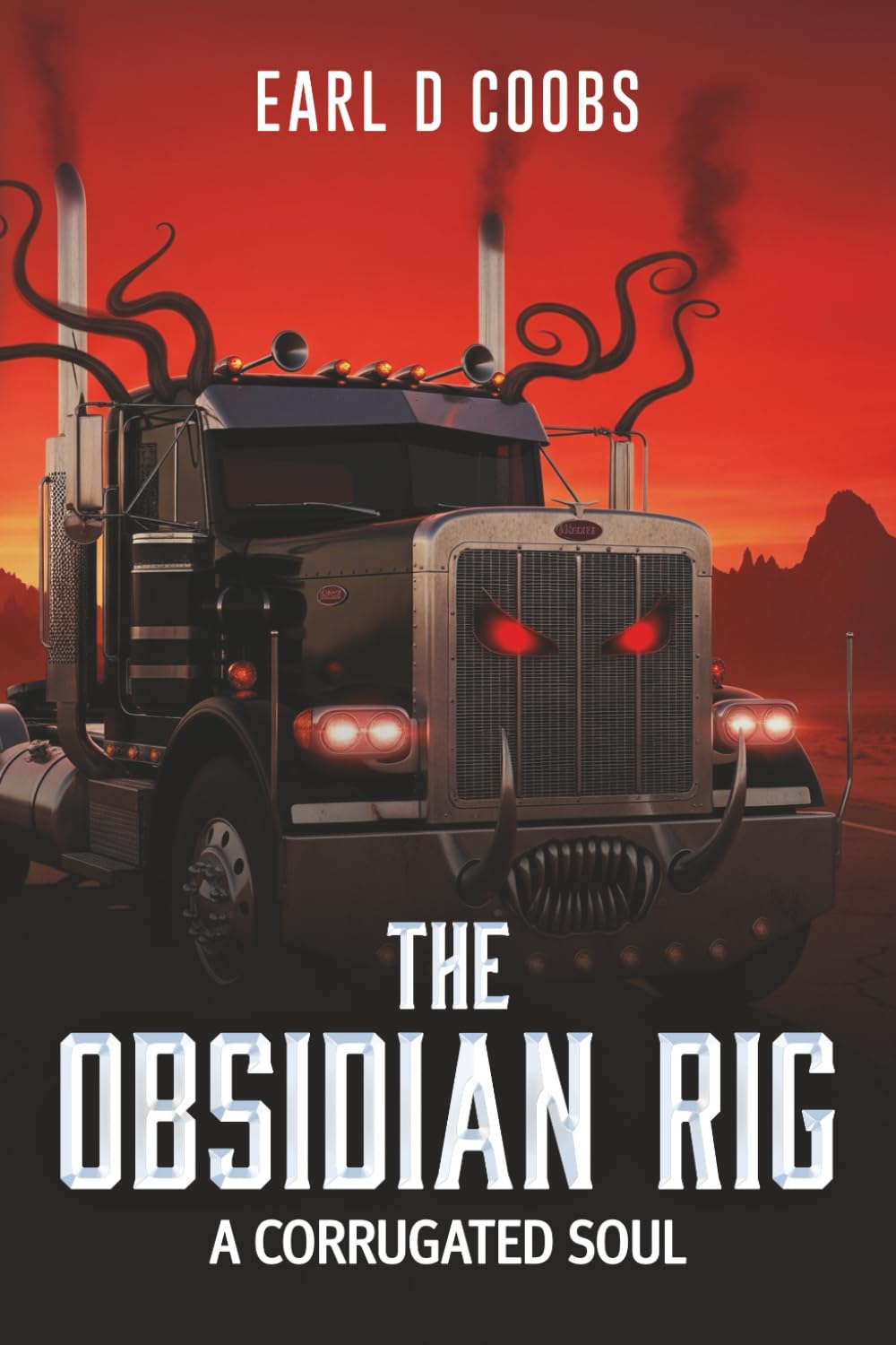 The Obsidian Rig: A Corrugated Soul