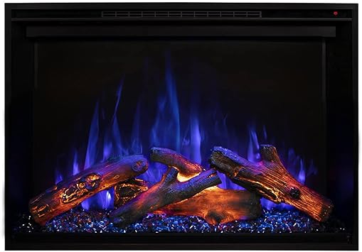 Modern Flames Redstone 30-in Built-In Electric Fireplace