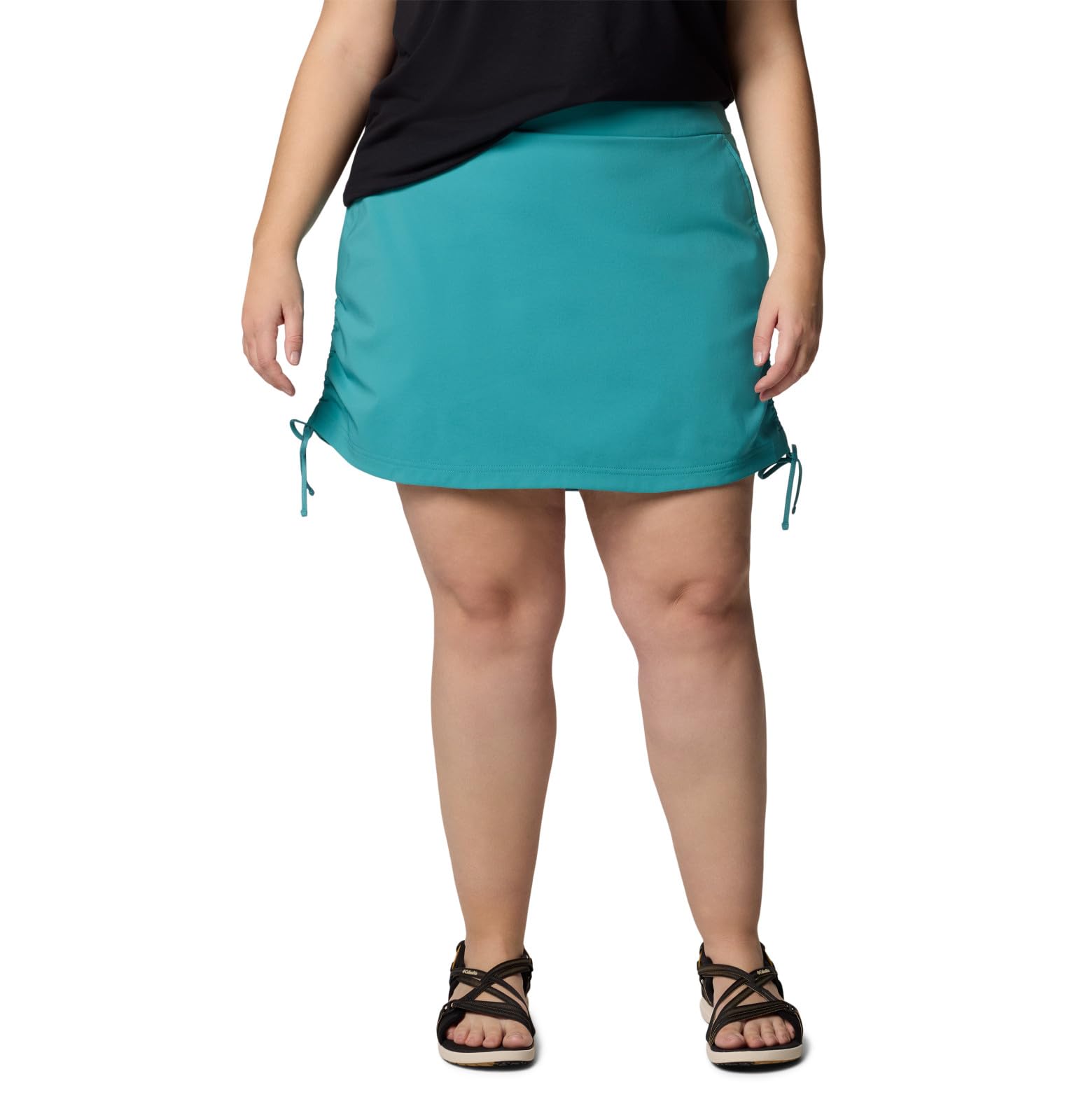 Columbia All Seasons Ruched Skort Jupe Femme