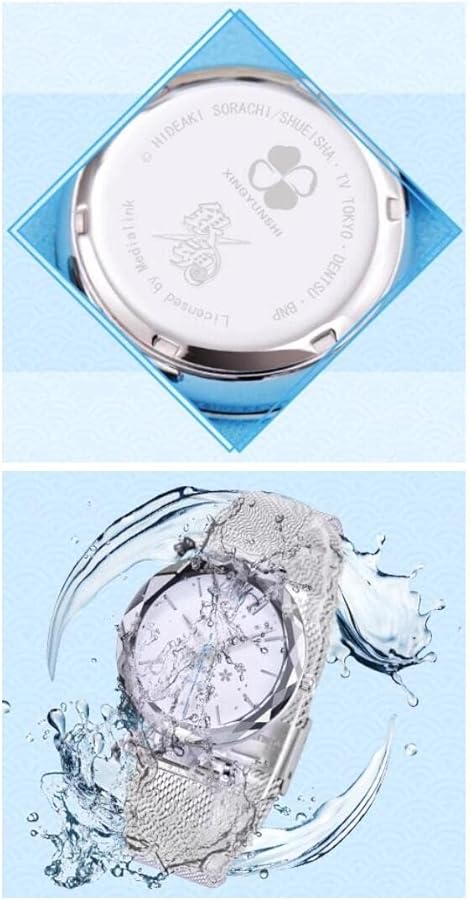 Amazon.co.jp: JIACAI 銀魂 腕時計 坂田銀時 ウォッチ デジタル