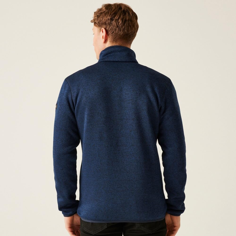 Regatta Mens Branleigh Full Zip Fleece Jacket Polaire entièrement zippée Homme