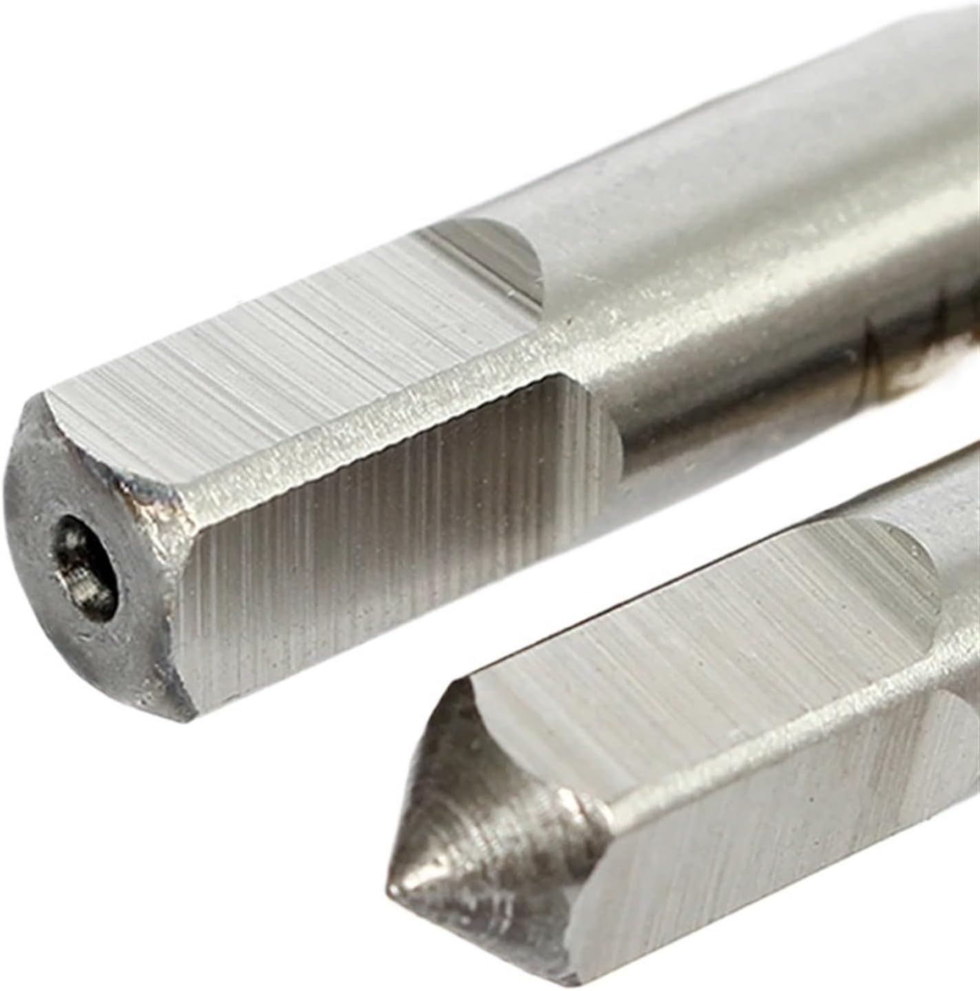 Left Hand Screw Thread Tap Drill Bits Straight Flute M2-M30 Machine Tap For Stainless Stee 1Pcs(M10x1.5)