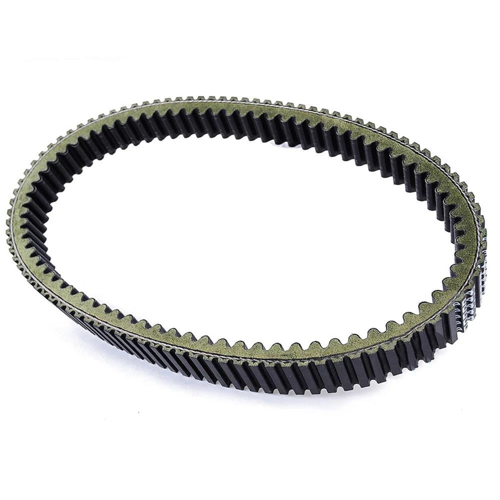 Correa De Transmisión Goma Negra Repuesto para Motocicleta para C650GT C650 C600 Sport 600 K18 GT K19, Embrague Transferencia Correa de distribución