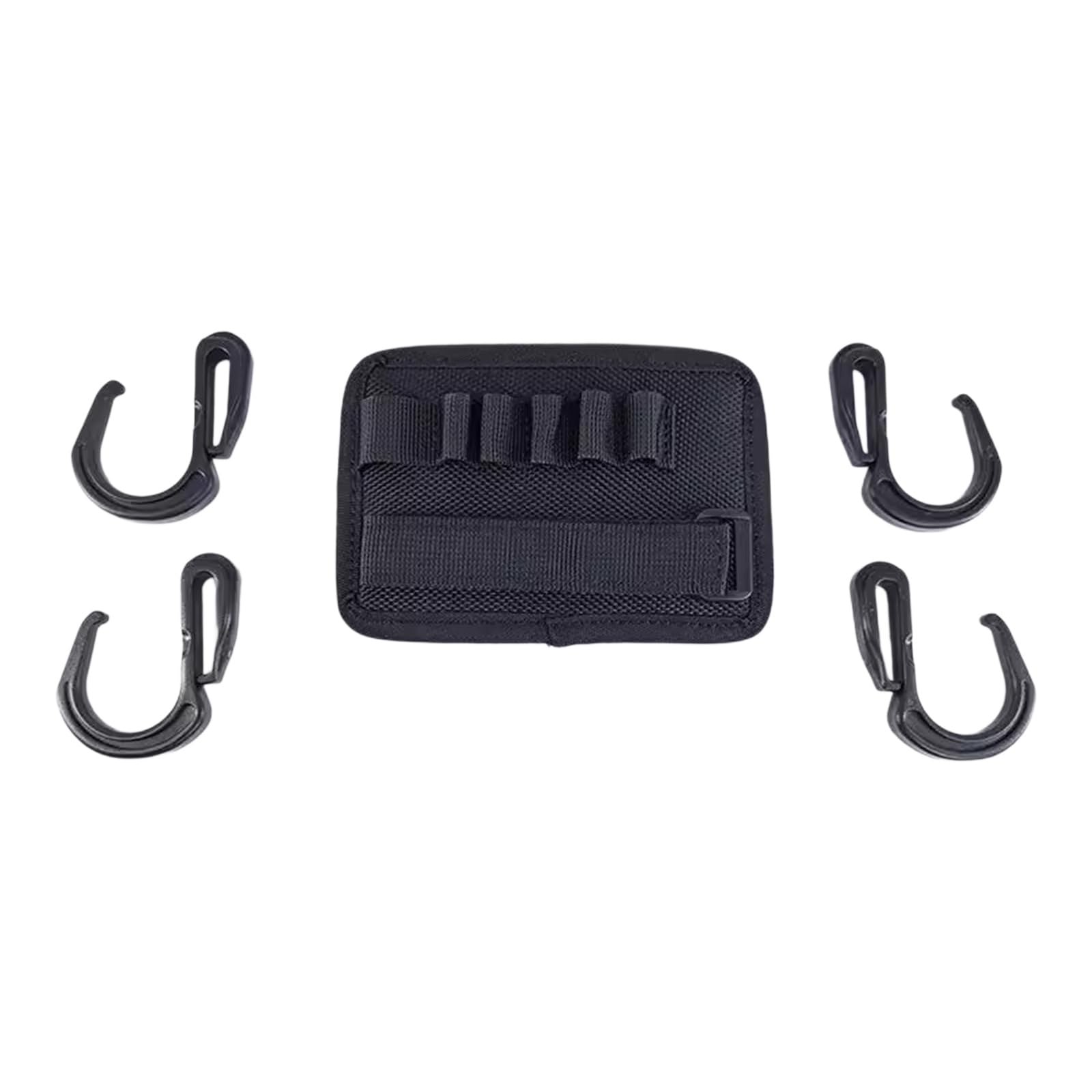 Msioytog B Accessory Hook For Each Umbrellas Adjustable Straps Designs Portable Accessory Adjustable Umbrella Hook