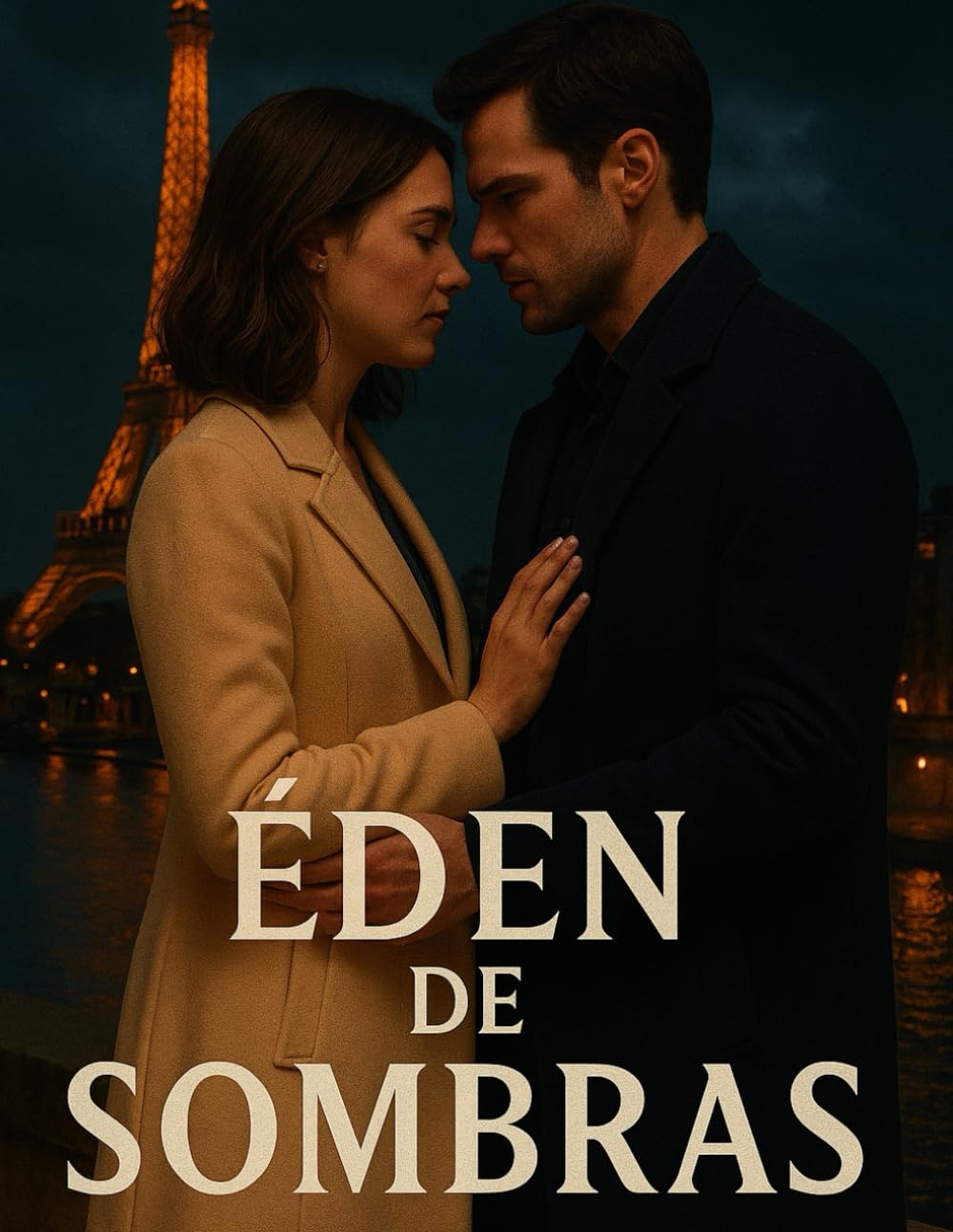 SOMBRAS SOB A TORRE EIFFEL: DESCOBRINDO O SEGREDO DO PASSADO