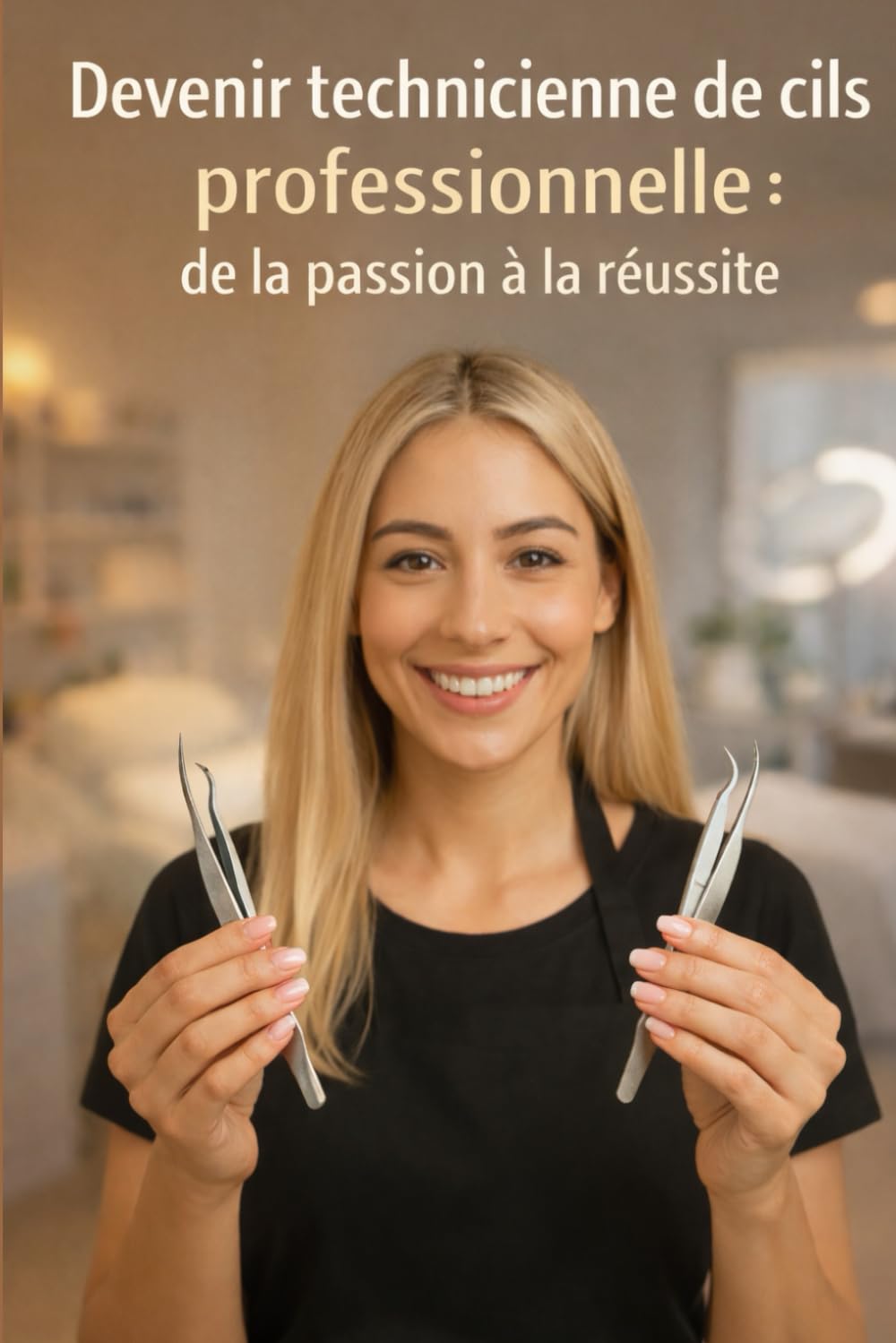 Devenir technicienne de cils professionnelle : de la passion à la réussite