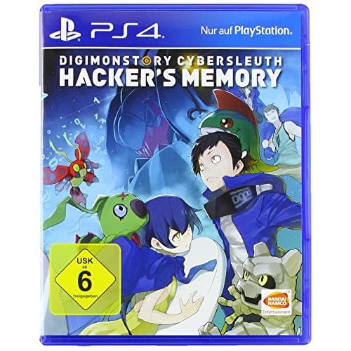 Digimon Story: Cyber Sleuth - Hacker´s Memory - [PlayStation 4]