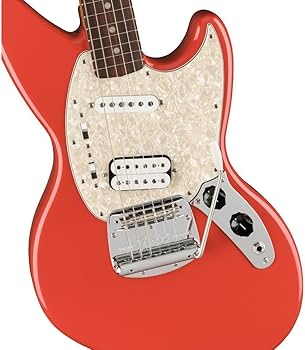Amazon | Fender フェンダー エレキギター Kurt Cobain Jag-Stang