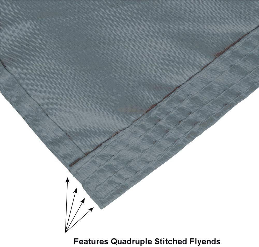 Washington State Cougars Cougar Grey Flag