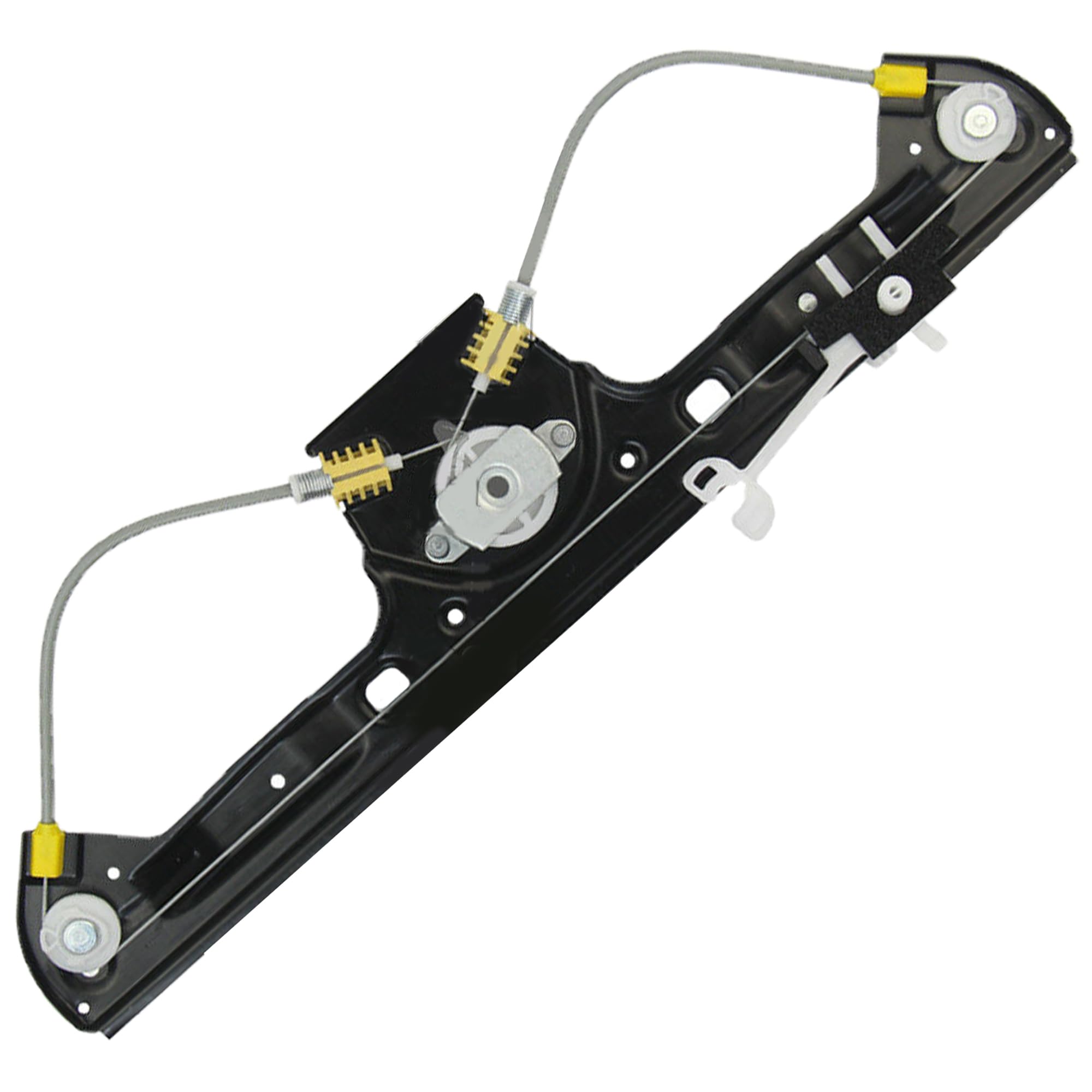 Mécanisme Lève-Vitre Électrique Avant Gauche Sans Moteur - Compatible Citroën Nemo, Fiat Fiorino/Qubo, Peugeot Bipper (2008-), Réf. 9221EP 1354726080