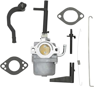 Yomoly Carburetor Compatible with Huskee 35-Ton Log Splitter with 342cc Briggs Engine Carb
