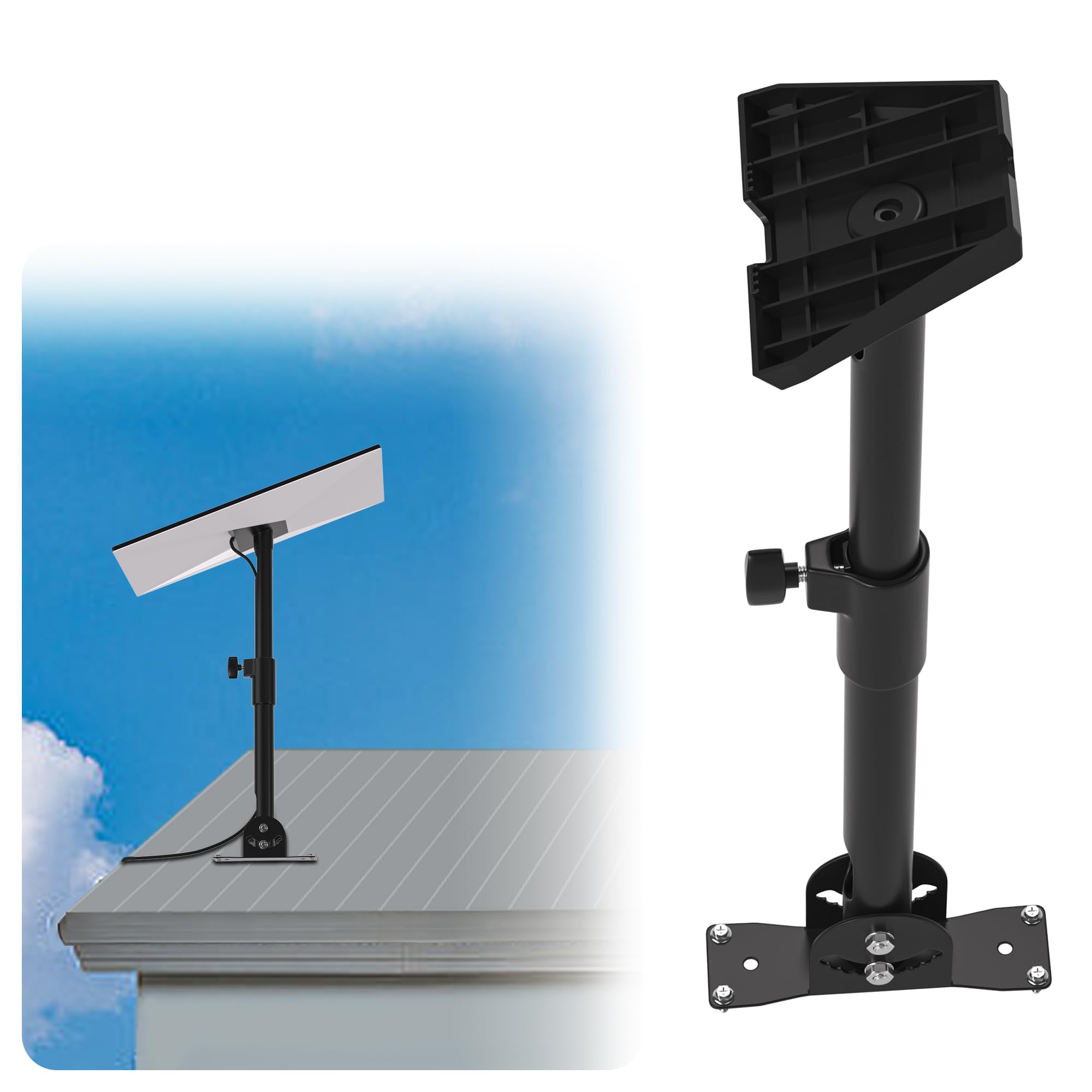 【たま】Starlink Amazon.com: Heavy Duty Starlink Roof Mount Gen 3,Neeotyy
