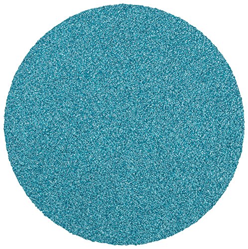 PFERD 42603 Combidisc Quick Change Abrasive Disc, Type CDR, Zirconia Alumina Z, 3