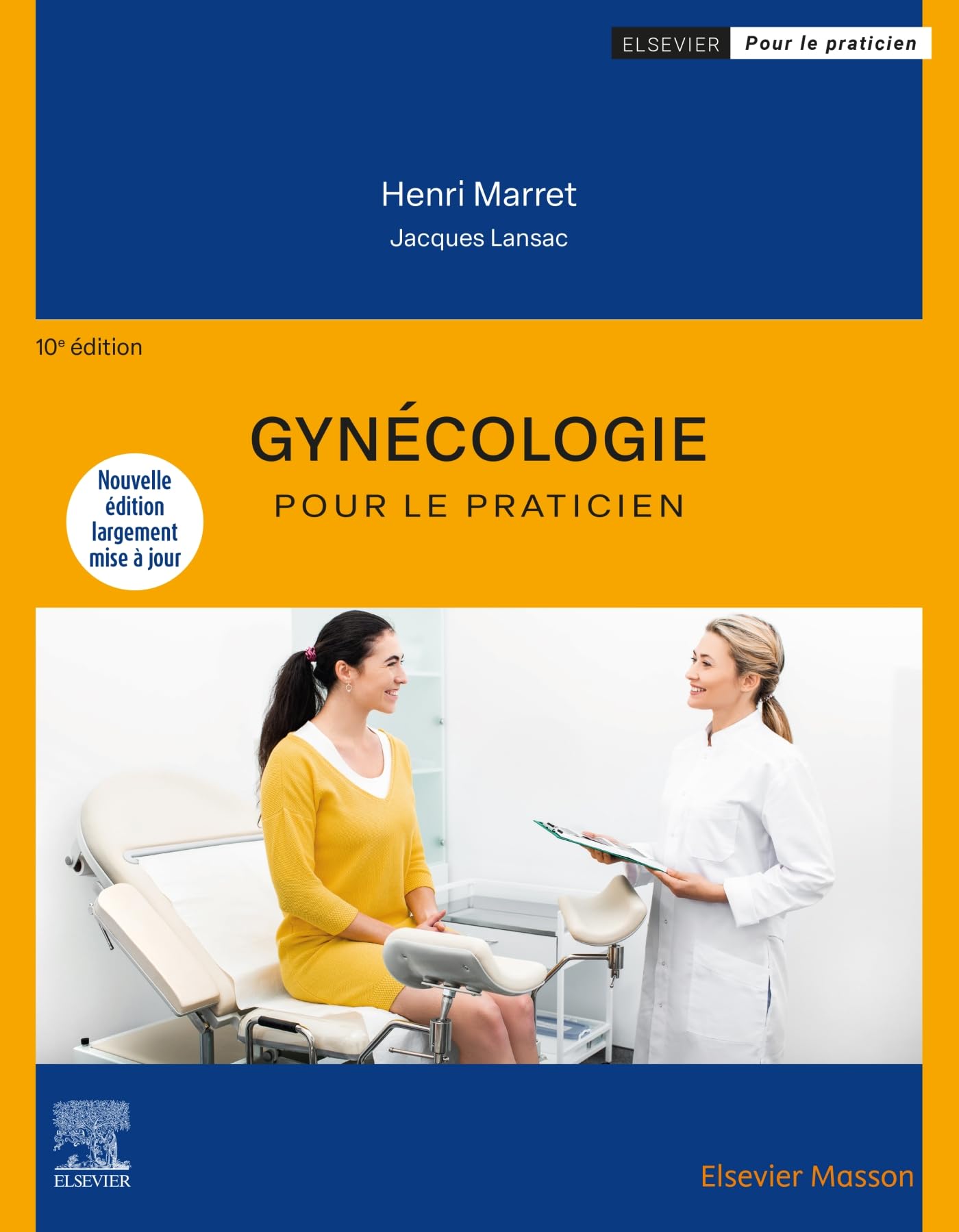 Gynécologie pour le praticien