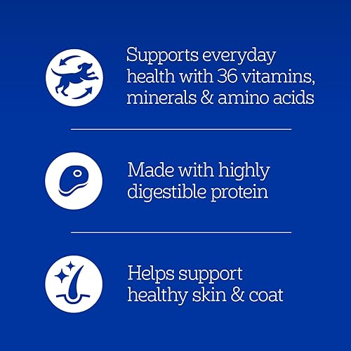 Miniatura 3 de Pedigree Choice Cuts In Gravy Adult Canned Soft Wet Dog Food With Beef, 22 oz. Cans (12 Count, Pack of 1)