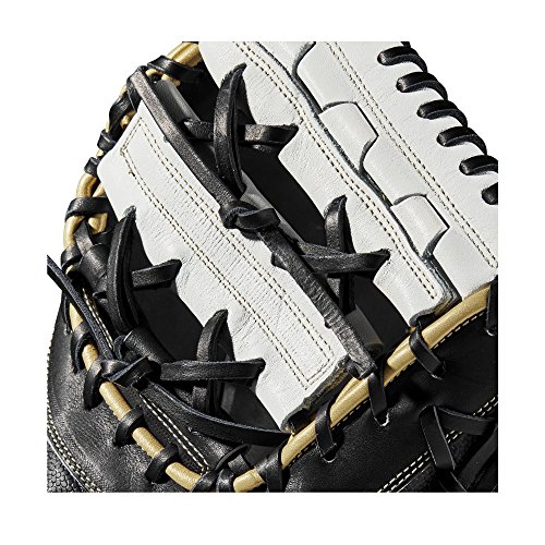 image for WILSON Sporting Goods 2019 A2000 FP1B SuperSkin First Base Fastpitch M