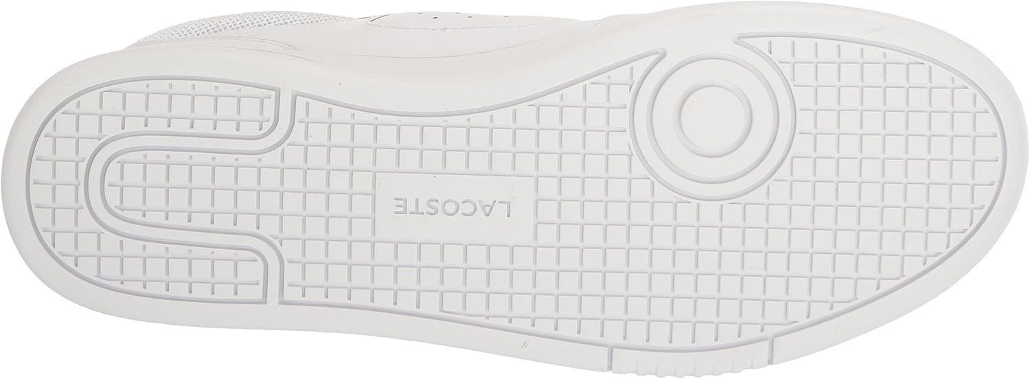 Lacoste Men's LINESET Sneaker, BLK/BLK, 9 - Image 4