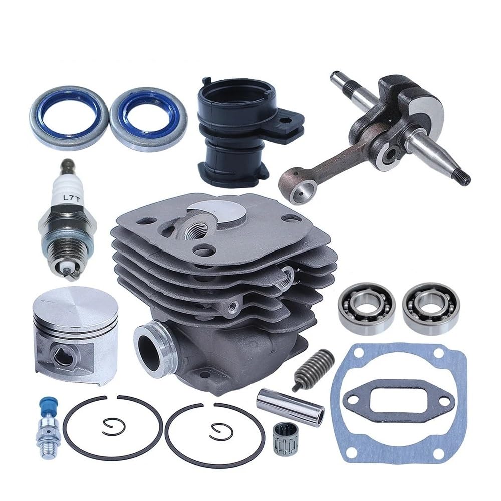 Whaljsdoz One Color 48Mm Cylinder Piston Kit Fit For 362 362Xp 365 365S 365H 371 371K 371Xp 372 372Xp 375K Chainsaw