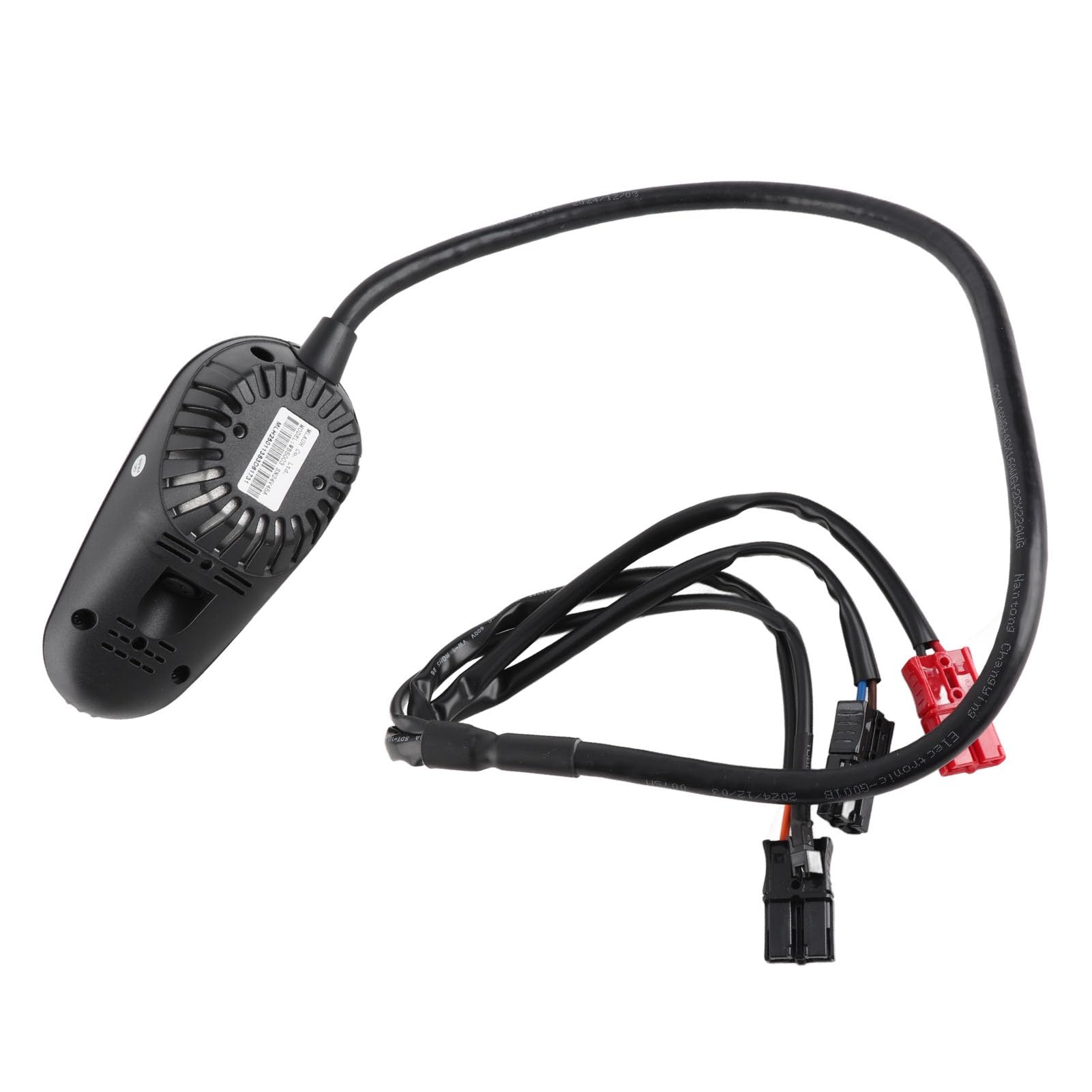 ViaGasaFamido Controlador de Silla de Ruedas Eléctrica, Palanca de Mando de Aluminio con Características de Protección para Sillas de Ruedas con Motor de Cepillo DC24V