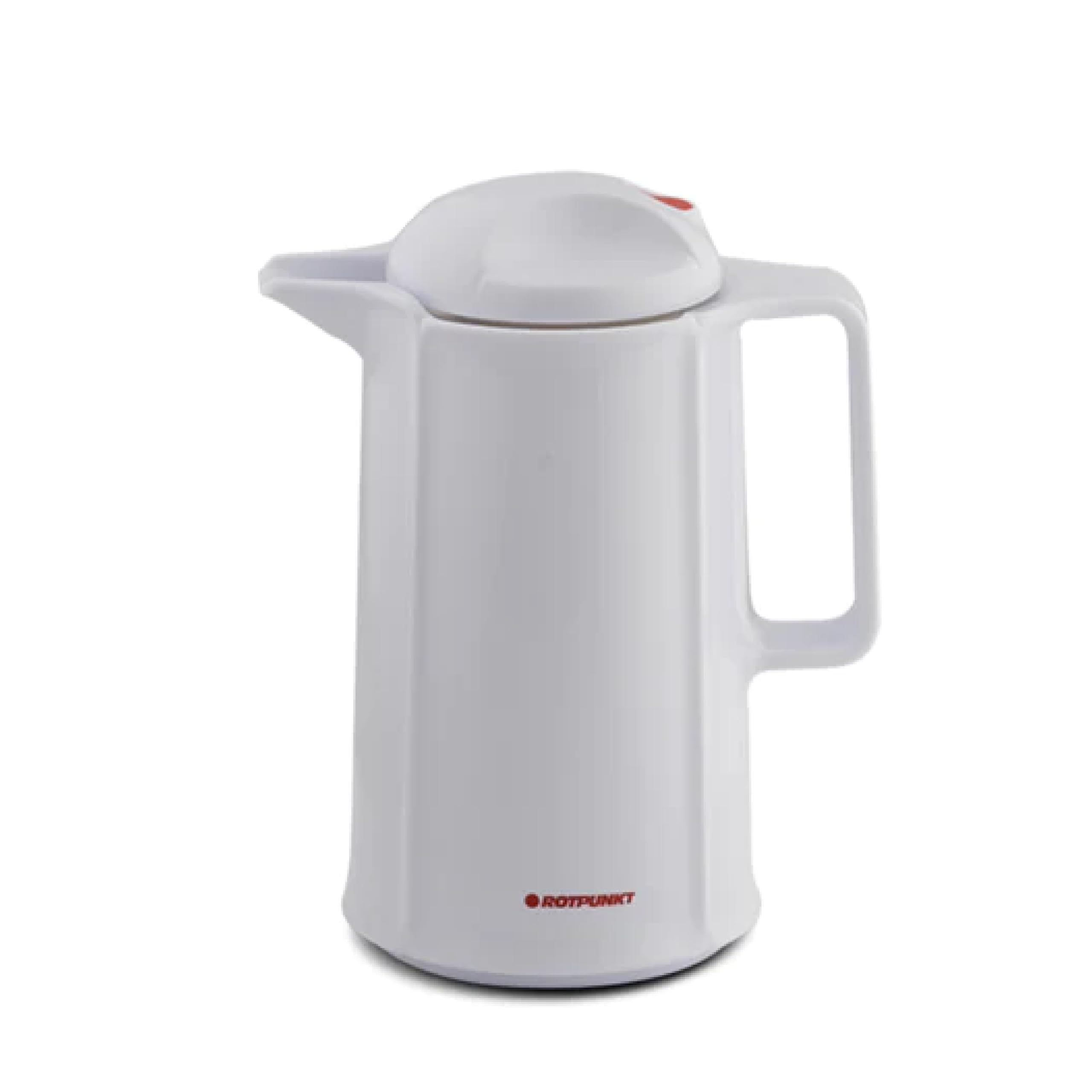 Rotpunkt 460 Insulated Vacuum Flask, 0.6 Liter Capacity, Polar