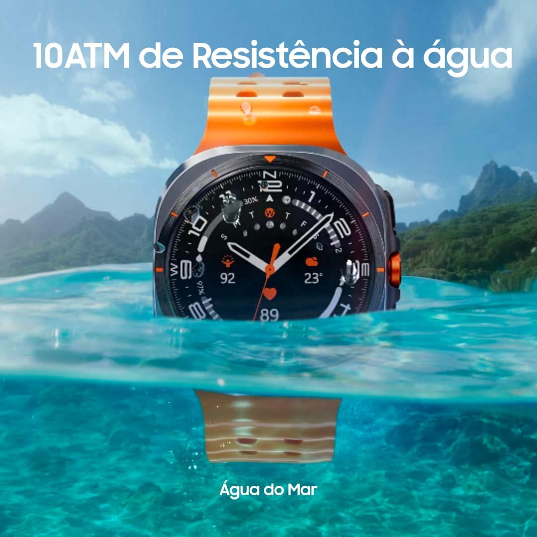 Samsung Galaxy Watch Ultra: Review surpreendente do smartwatch que redefine tecnologia 9 61rdkfJhMsL. AC SL1080
