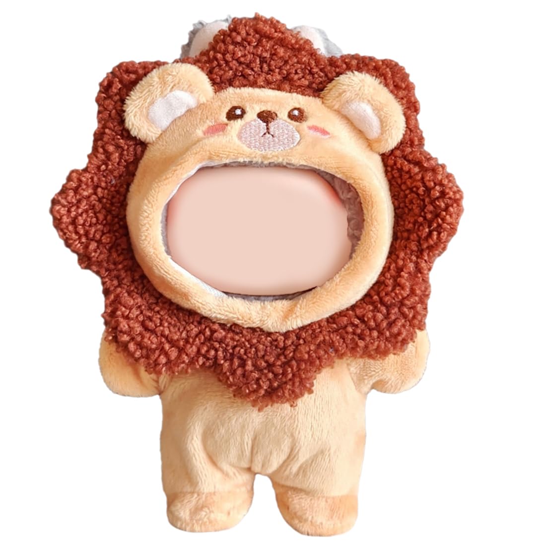 Vêtements Pour Poupées De 17 Cm Peluches Vestimentaires De