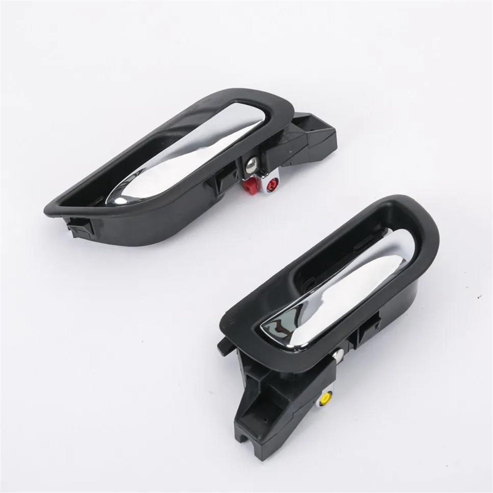 Qibbei Left+Right Car Interior Door Handle Accessories For Accord 7 Sedan 2003-2007