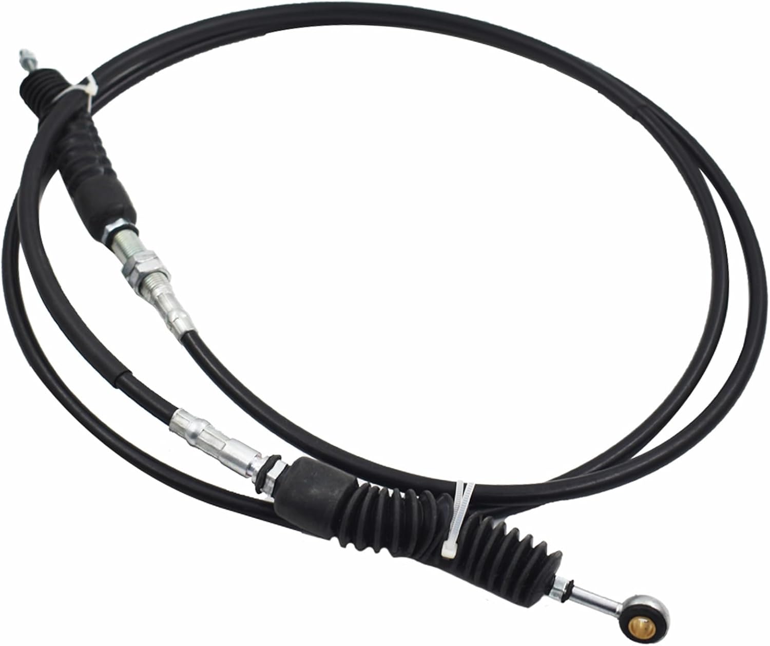 labwork Shift Control Cable Replacement for Kawasaki Mule 2500 2510 2520 Reverse 1993-2002 Replacement for 54010-1089