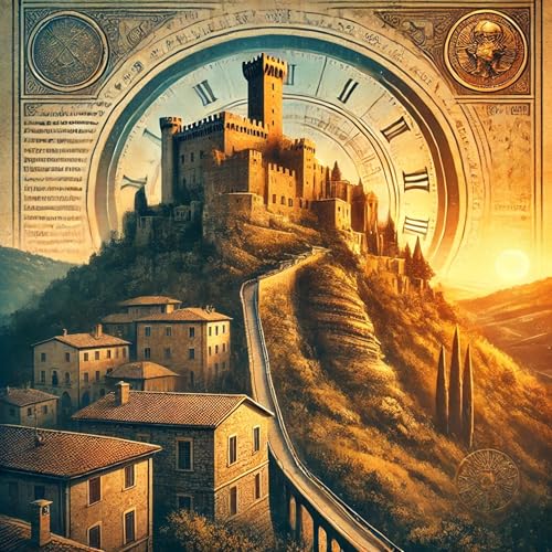 Castelguidone: A Journey Through Time &ndash; Ancient Italy, Medieval Castles & Local Legends cover art