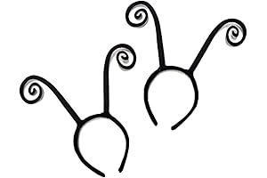 Butterfly Antenna Headband Toddler