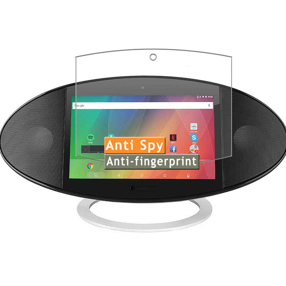 Privacy Screen Protector, compatible with Orbsmart Soundpad 500 7 inch Anti Spy Film Protectors Sticker [ Not Tempered Glass ]
