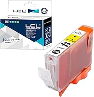Vista 13 de LCL Cartucho de tinta de repuesto compatible para Canon CLI42 CLI-42 LGY CLI-42LGY 6391B001 Pro-100 Pro-100S (1 unidad, gris claro)