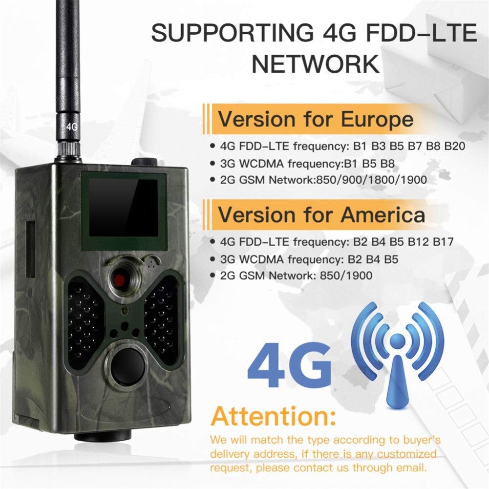 16mp 1080p Jacht Camera 940nm Wild Dier Trail Surveillance Detector Camera Nachtzicht Bewegingssensor Jacht Apparatuur kopen vanaf een prijs van 49