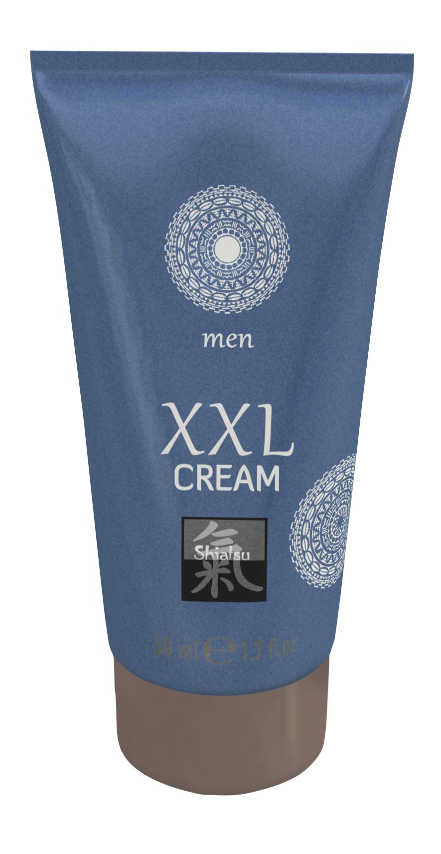 HOT Shiatsu XXL Cream for Men, Promotes Blood Circulation and Supports  Erection 50ml : Amazon.com.be: Health & Personal Care
