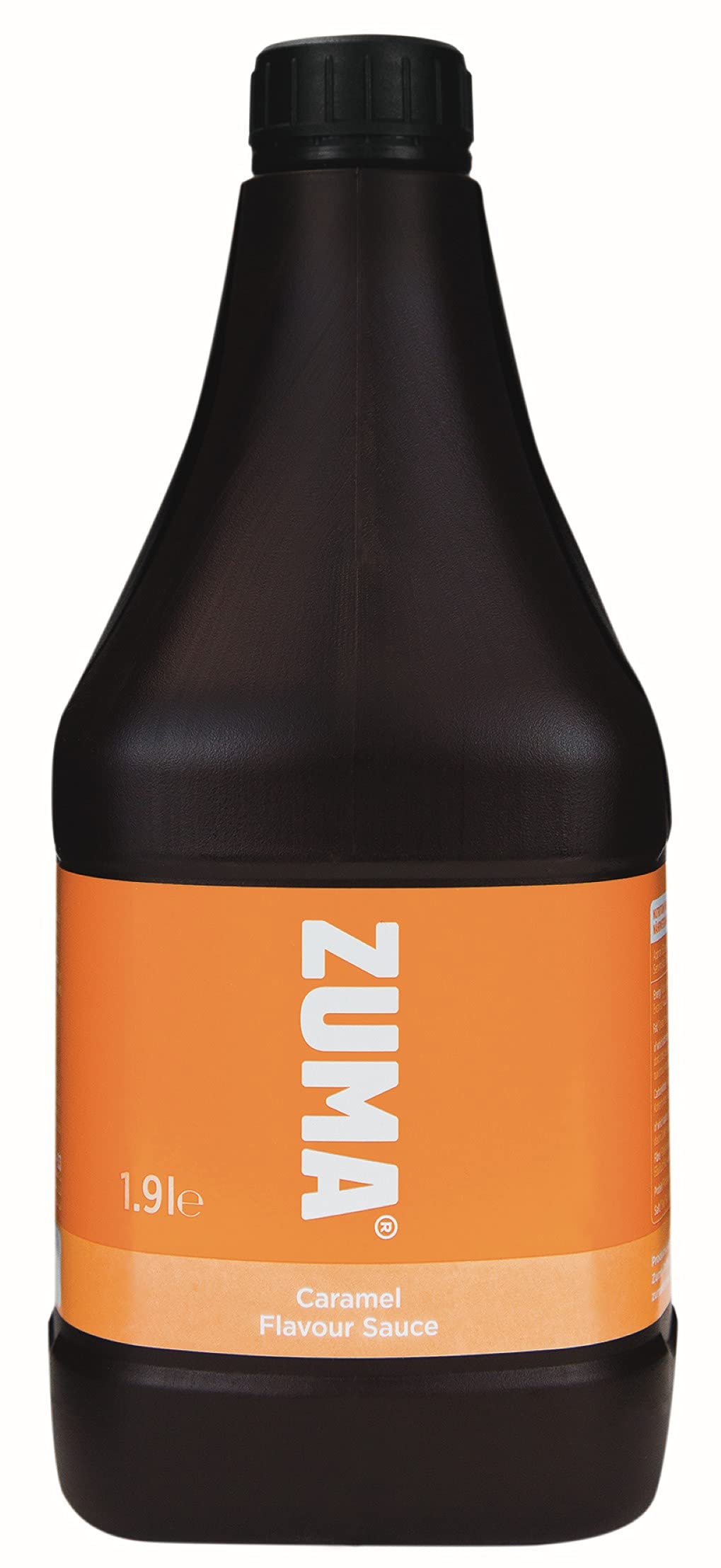 Zuma Caramel Sauce (1.9 Litre)