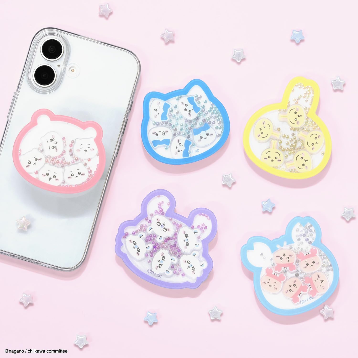 Gourmandies Chiikawa Shakashaka POCOPOCO Momonga CK-66D