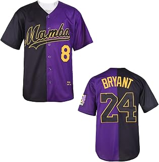Amazon.com: Black and Purple Jersey