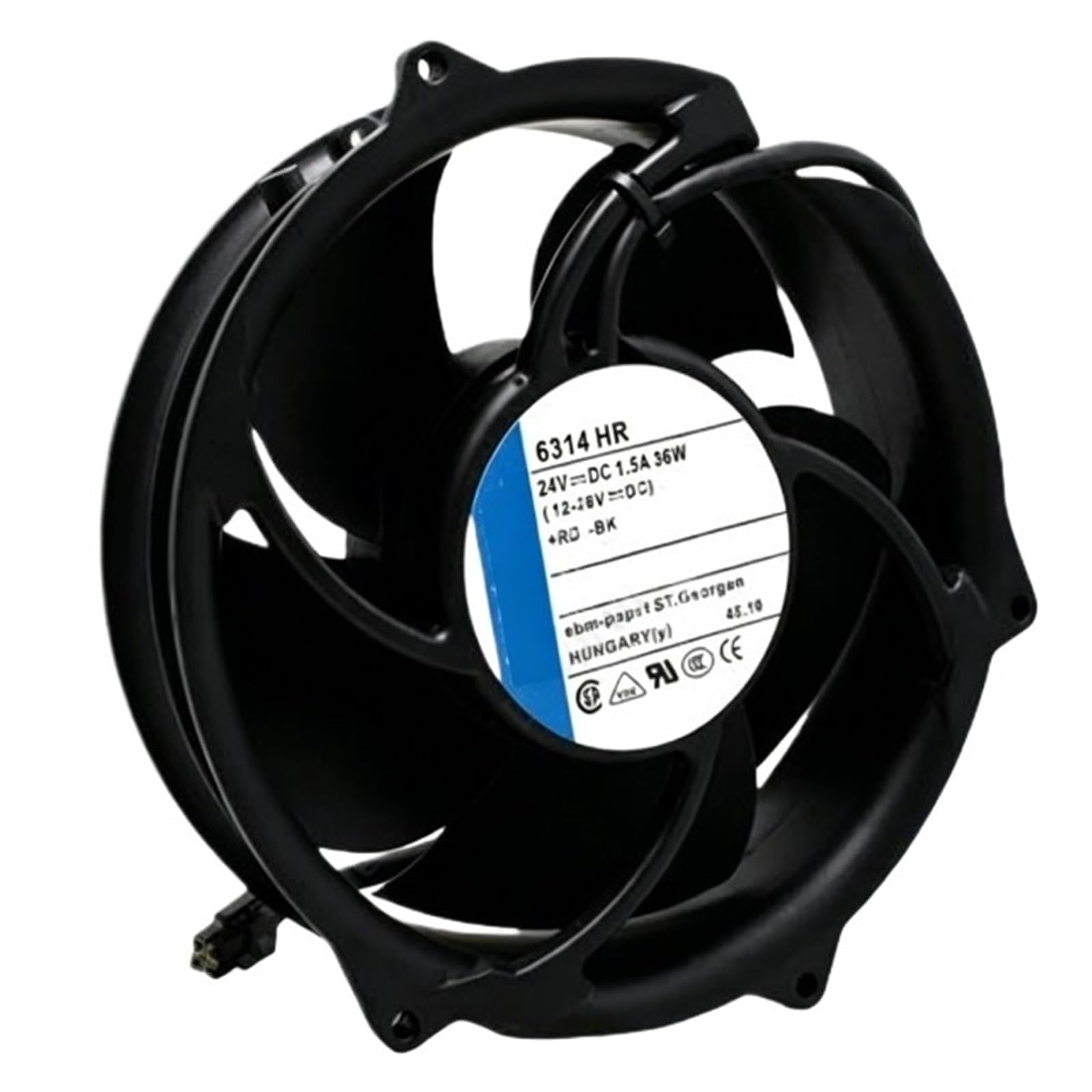 CLBSWYEJK 6314HR-900 DC24V 36W 17251 ACS510 inverter fan