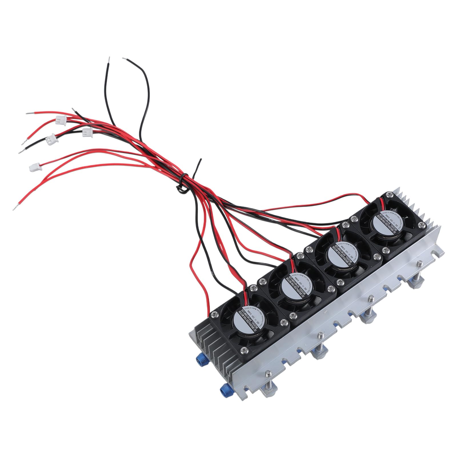 12V 288W 30A Semiconductor Cooling Thermoelectric Peltier Refrigeration Cooler for Air Conditioning Fan