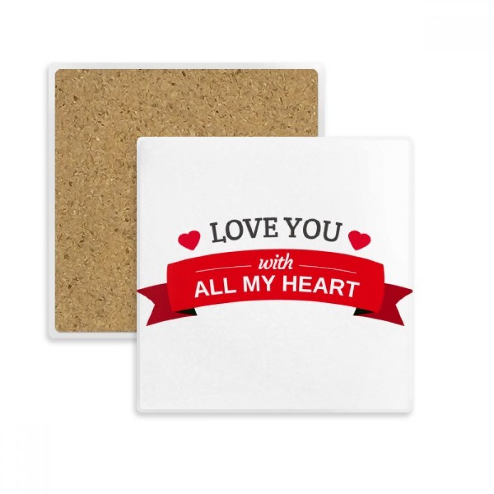 Idée cadeau de boissons multicolor Saint Valentin et anniversaires