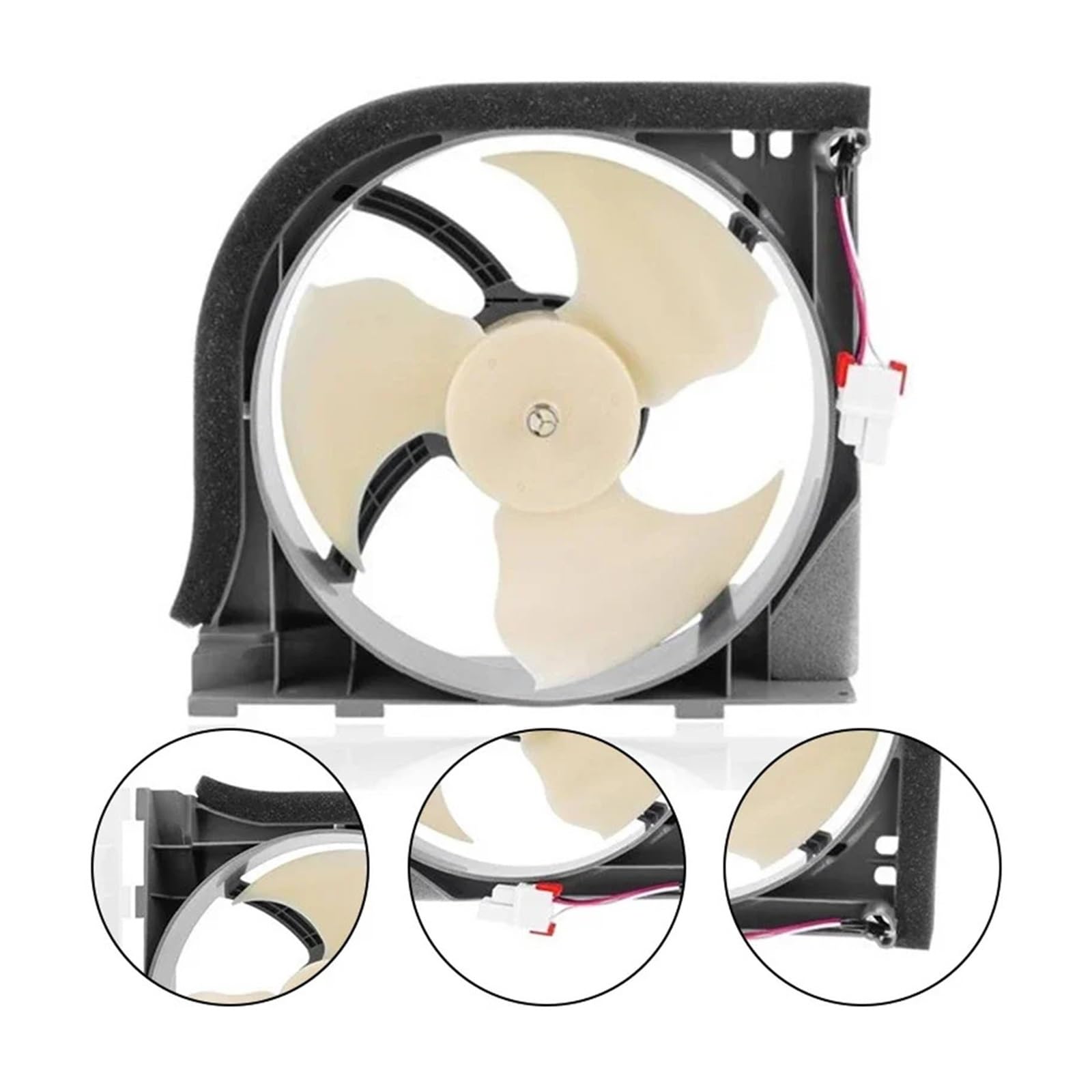 Motor De Ventilador De Refrigerador DA97-15765A DA97-15765C-12842A, Compatible Con Samsung, Repuesto