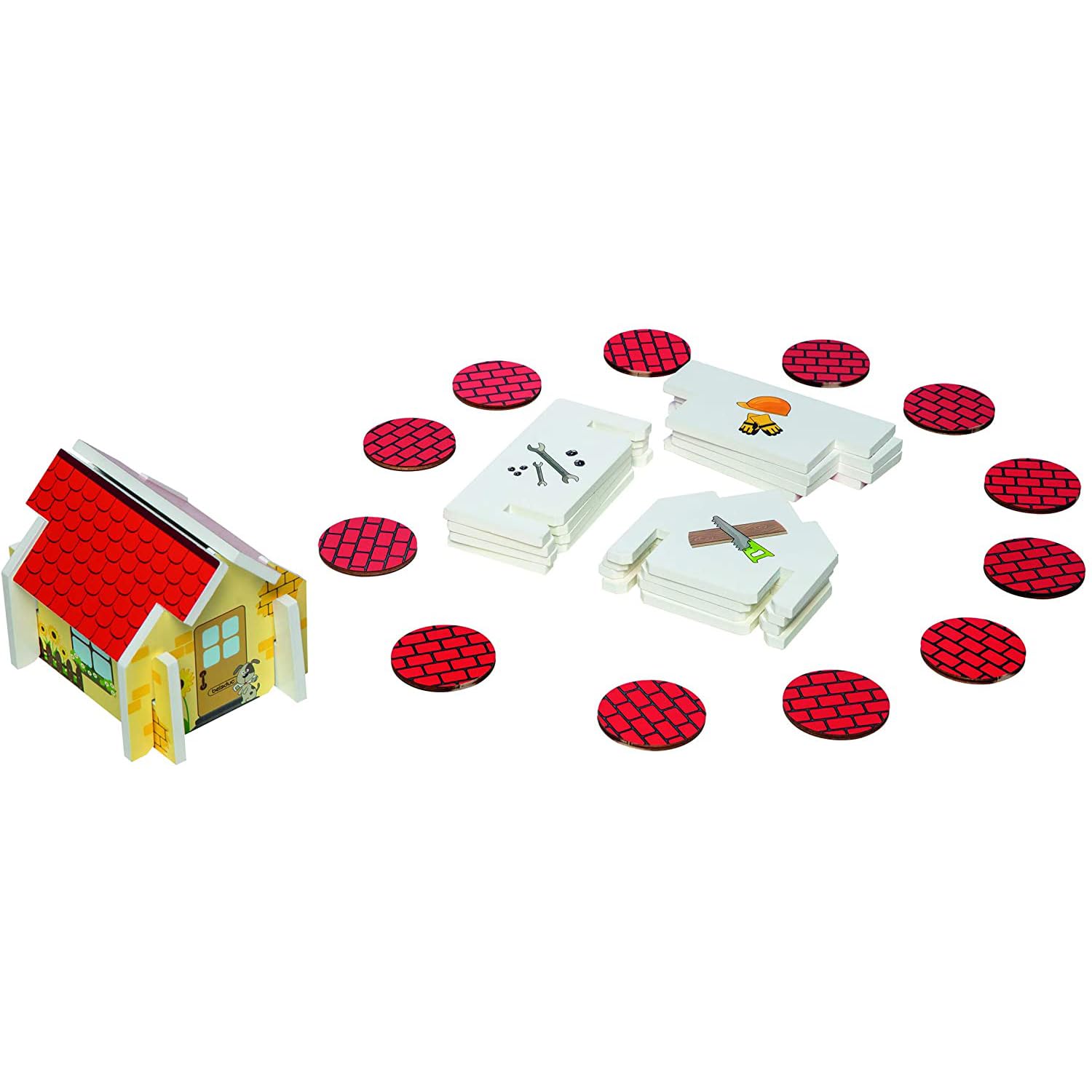 Beleduc 22411 Find Monty Children's and Family Game